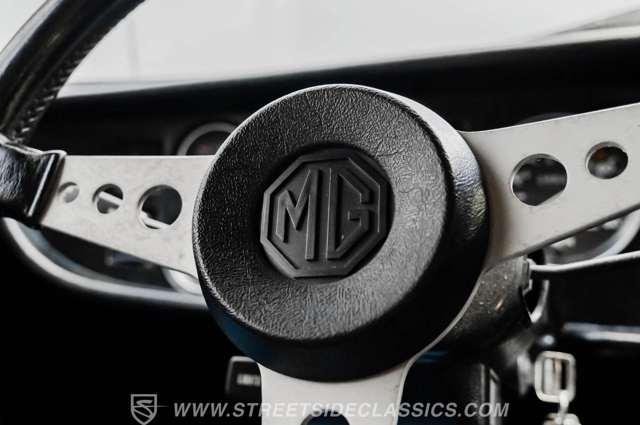 1980 MG MGB Limited Edition