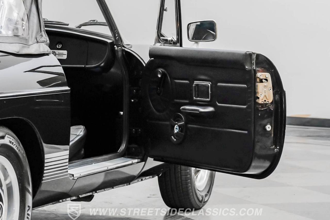 1980 MG MGB Limited Edition