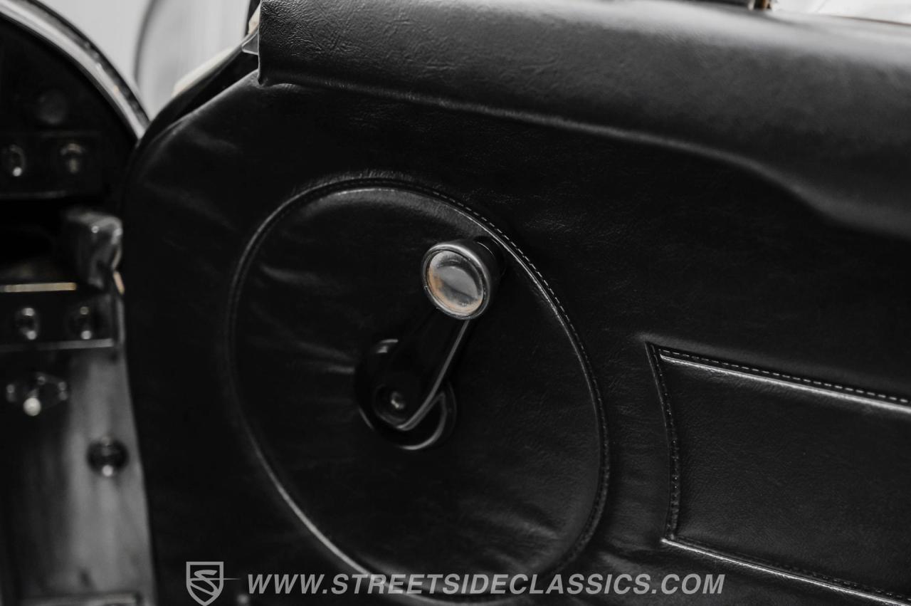 1980 MG MGB Limited Edition