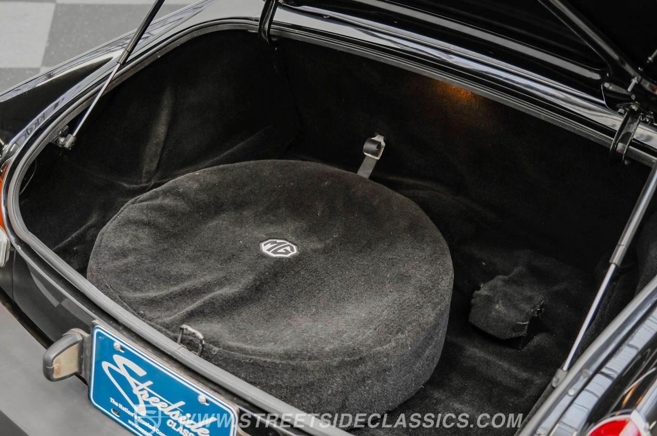 1980 MG MGB Limited Edition