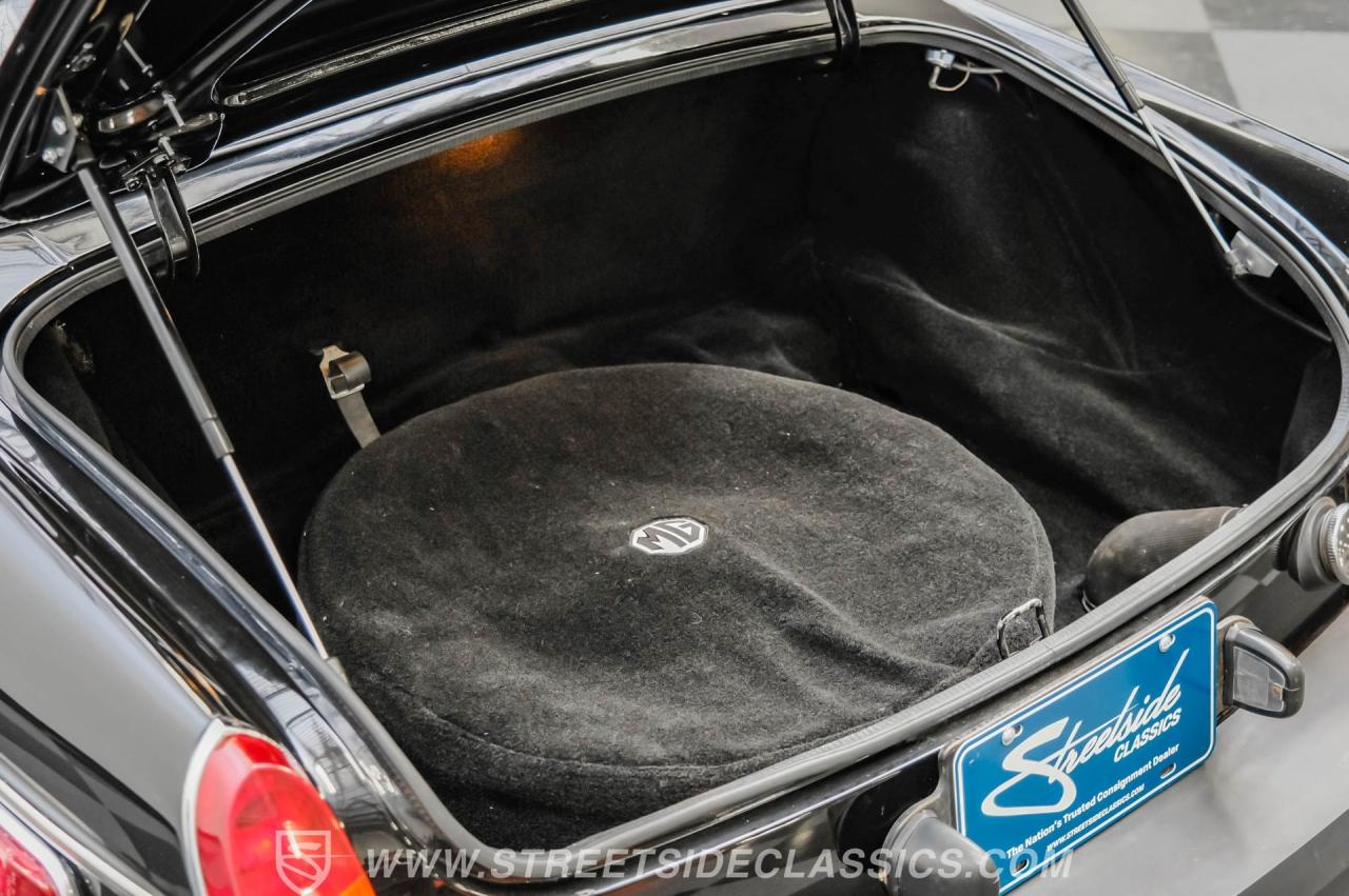 1980 MG MGB Limited Edition