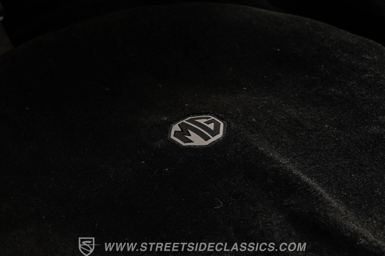 1980 MG MGB Limited Edition