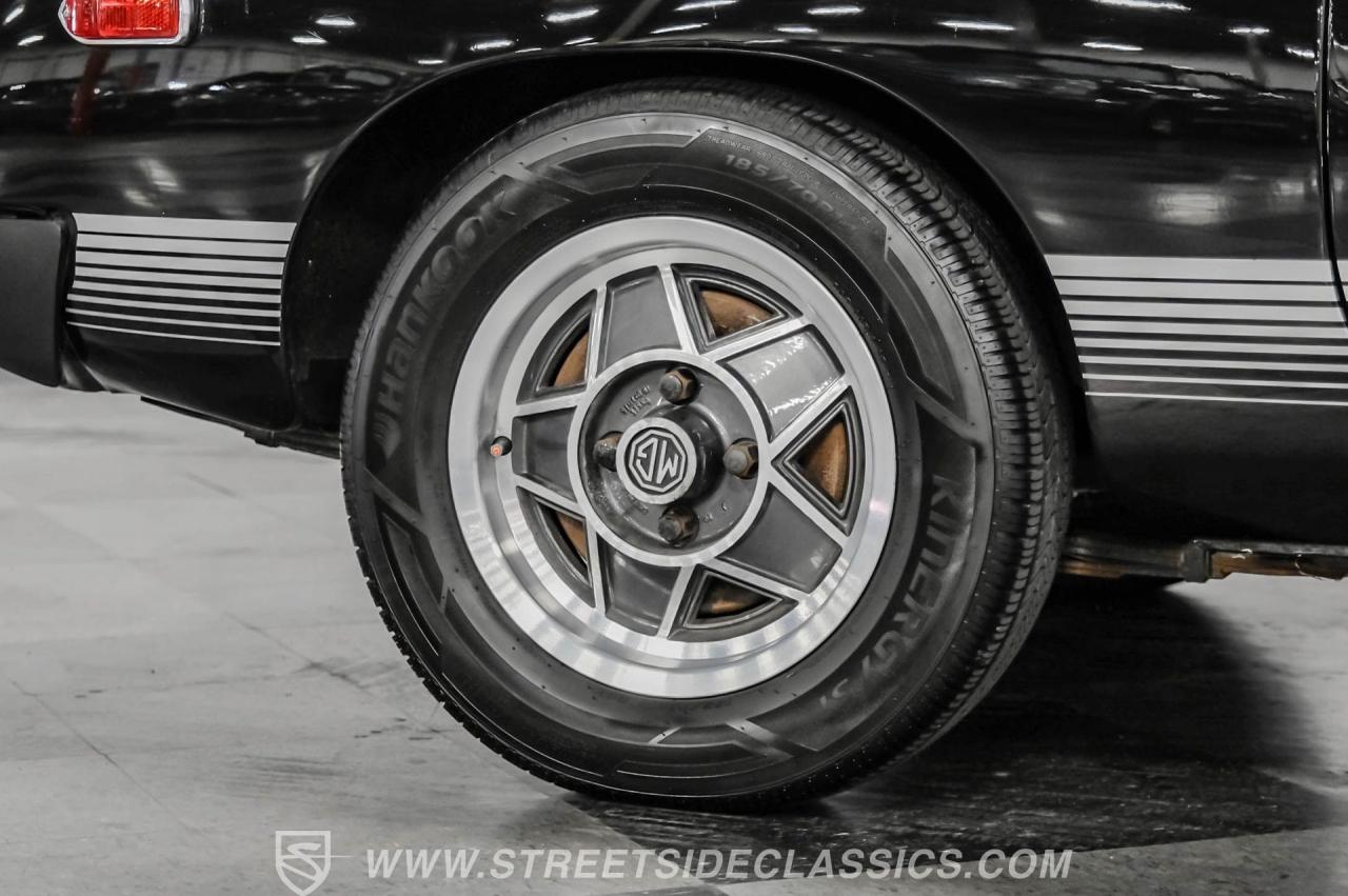 1980 MG MGB Limited Edition