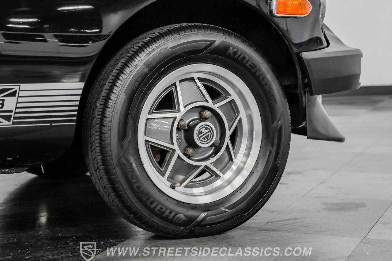 1980 MG MGB Limited Edition