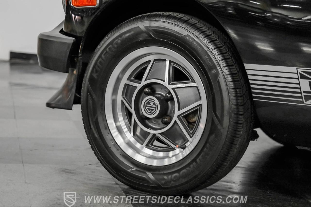 1980 MG MGB Limited Edition