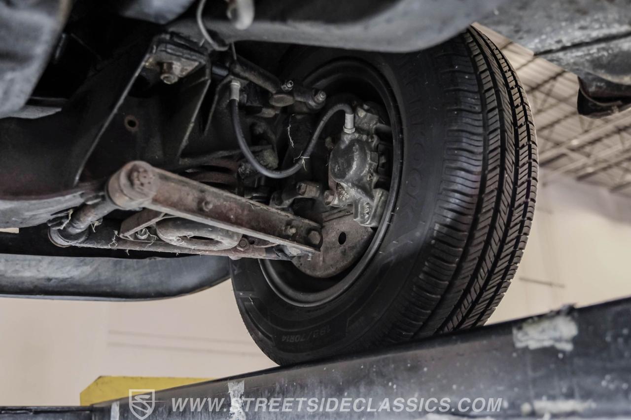 1980 MG MGB Limited Edition