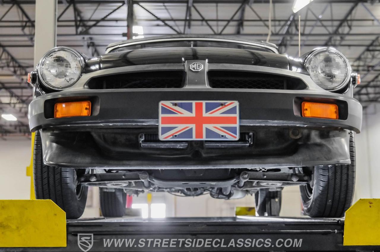 1980 MG MGB Limited Edition