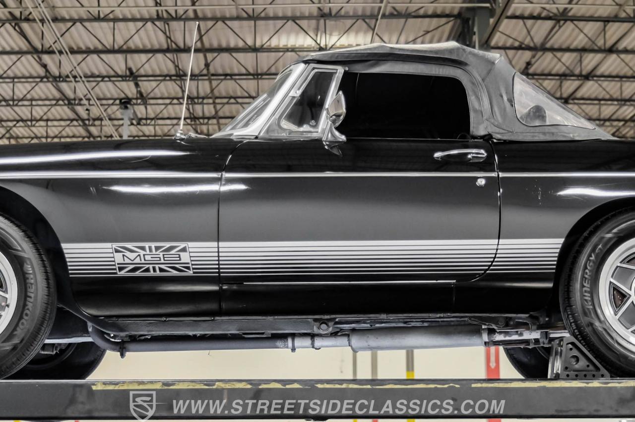 1980 MG MGB Limited Edition