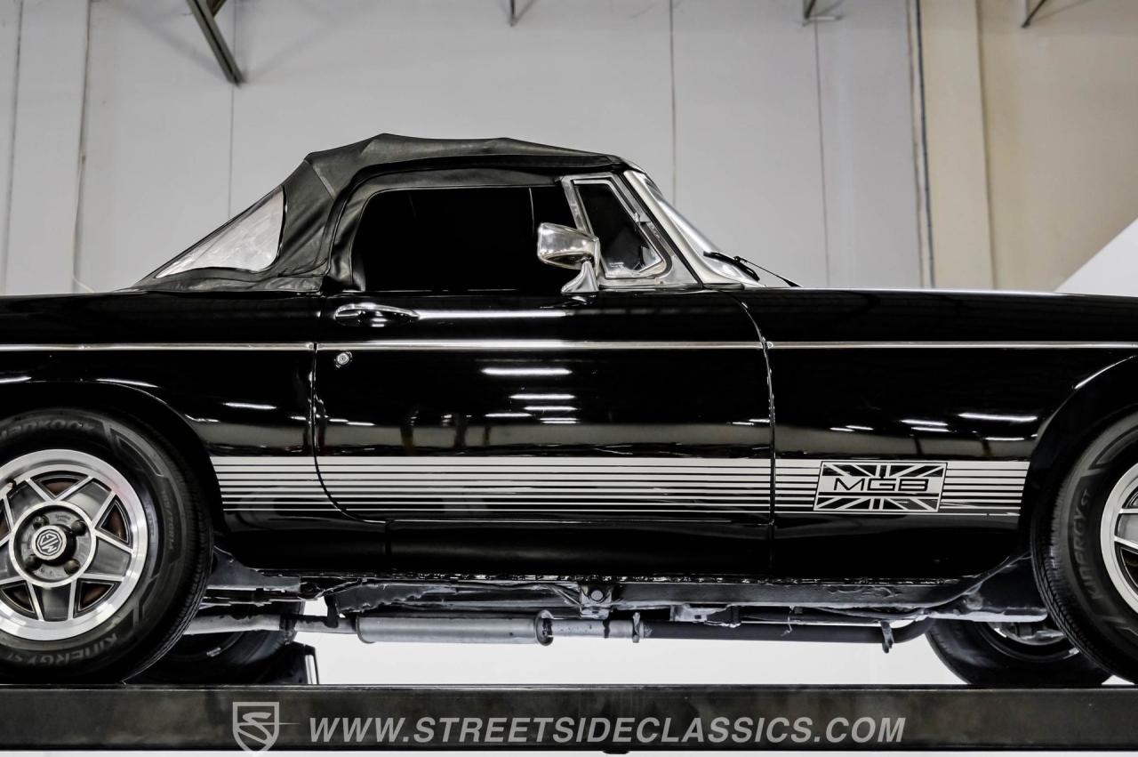 1980 MG MGB Limited Edition