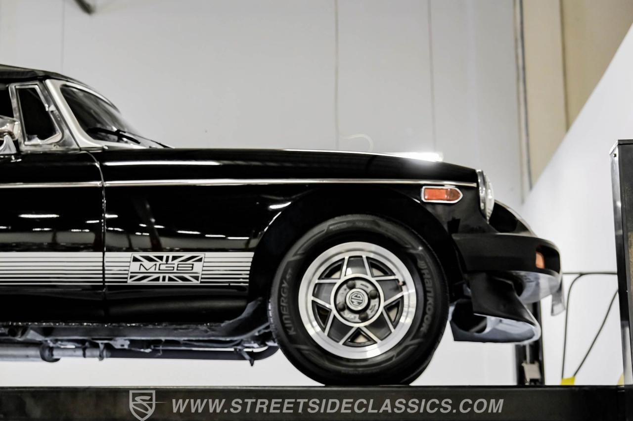 1980 MG MGB Limited Edition