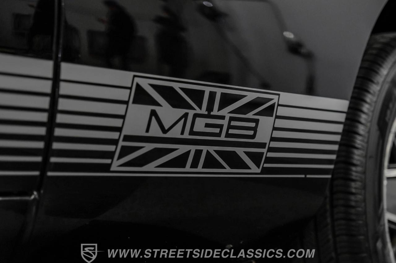 1980 MG MGB Limited Edition