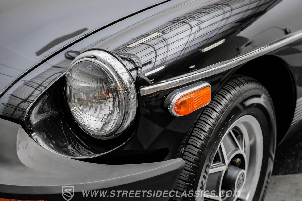 1980 MG MGB Limited Edition
