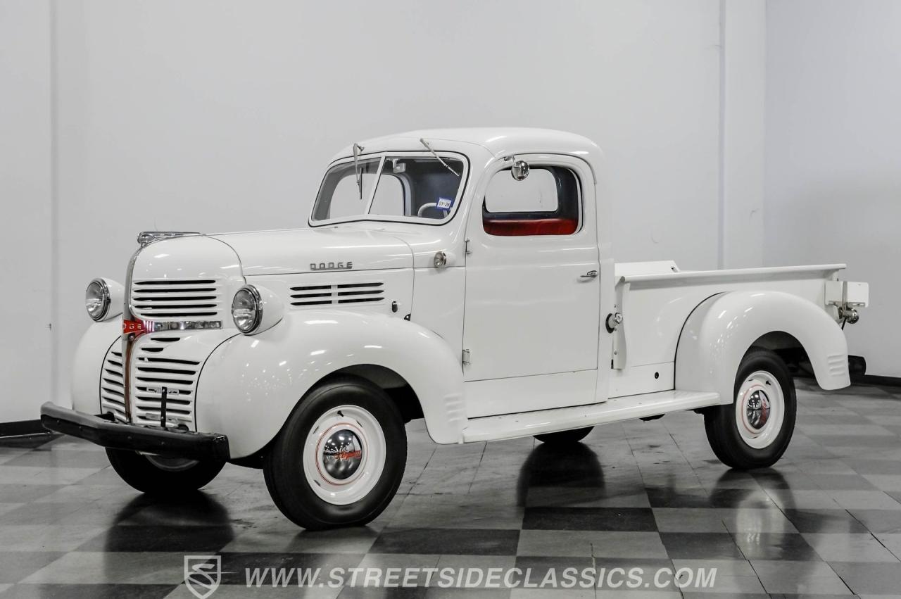 1947 Dodge Pickup