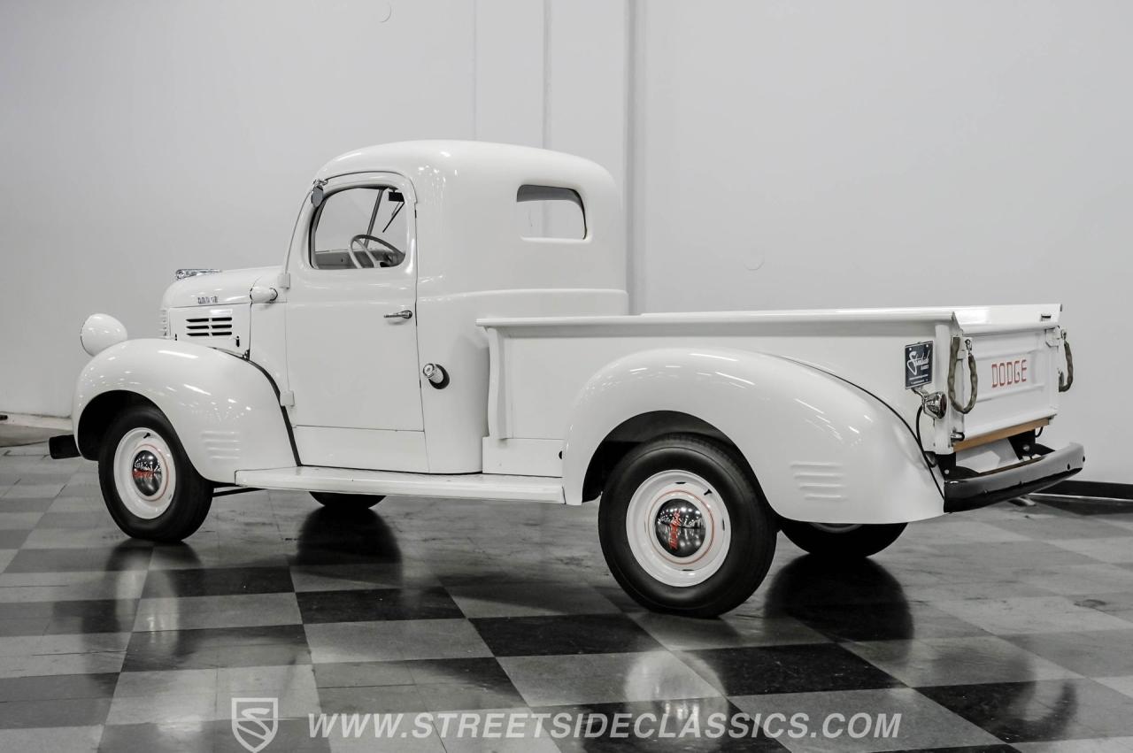 1947 Dodge Pickup