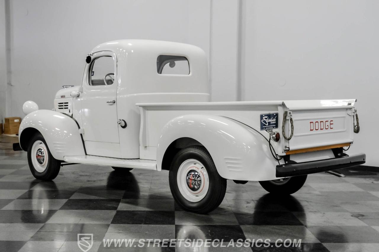 1947 Dodge Pickup
