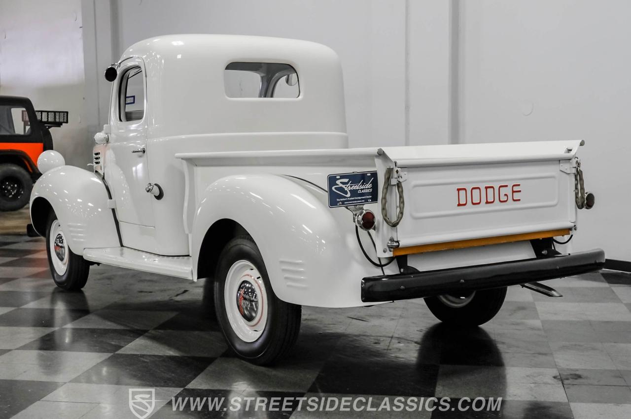 1947 Dodge Pickup