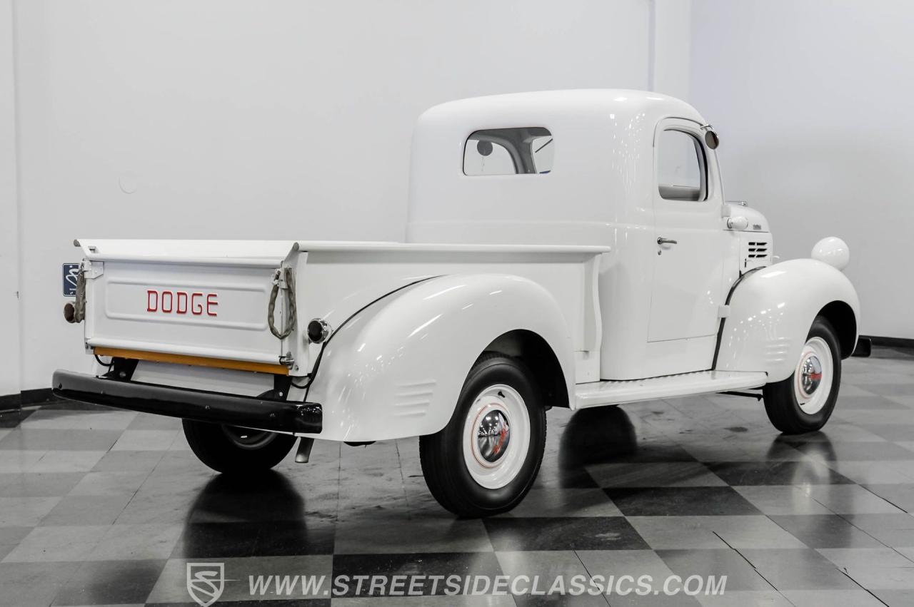 1947 Dodge Pickup