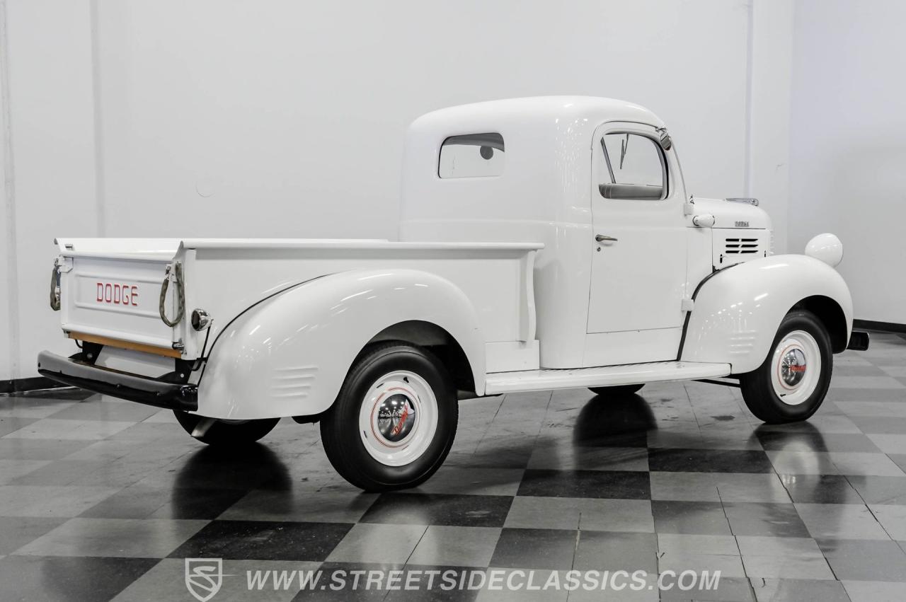 1947 Dodge Pickup