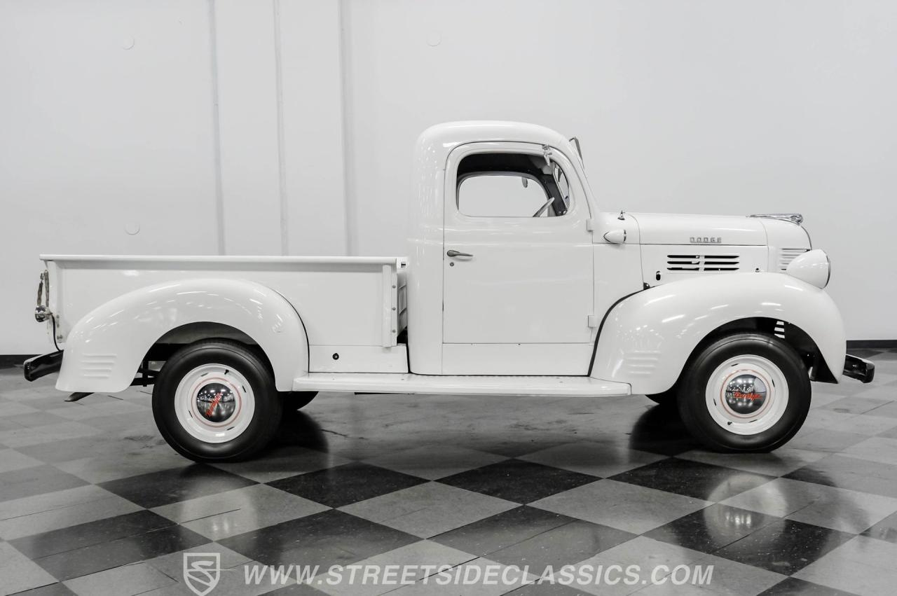 1947 Dodge Pickup