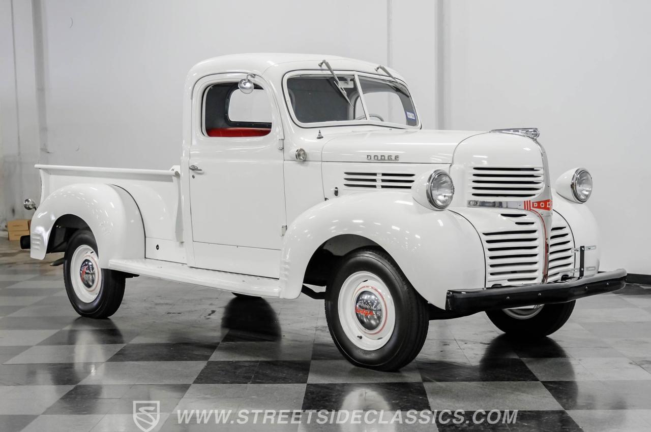 1947 Dodge Pickup