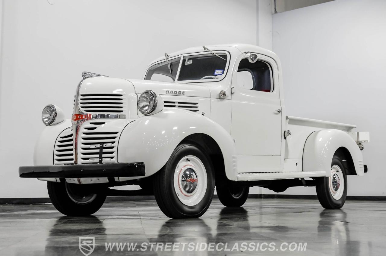 1947 Dodge Pickup