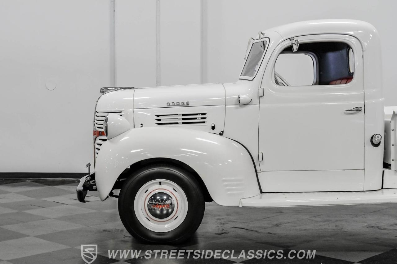 1947 Dodge Pickup