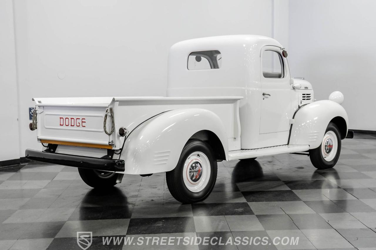 1947 Dodge Pickup