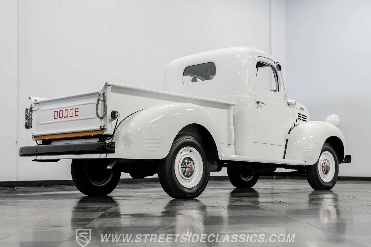 1947 Dodge Pickup