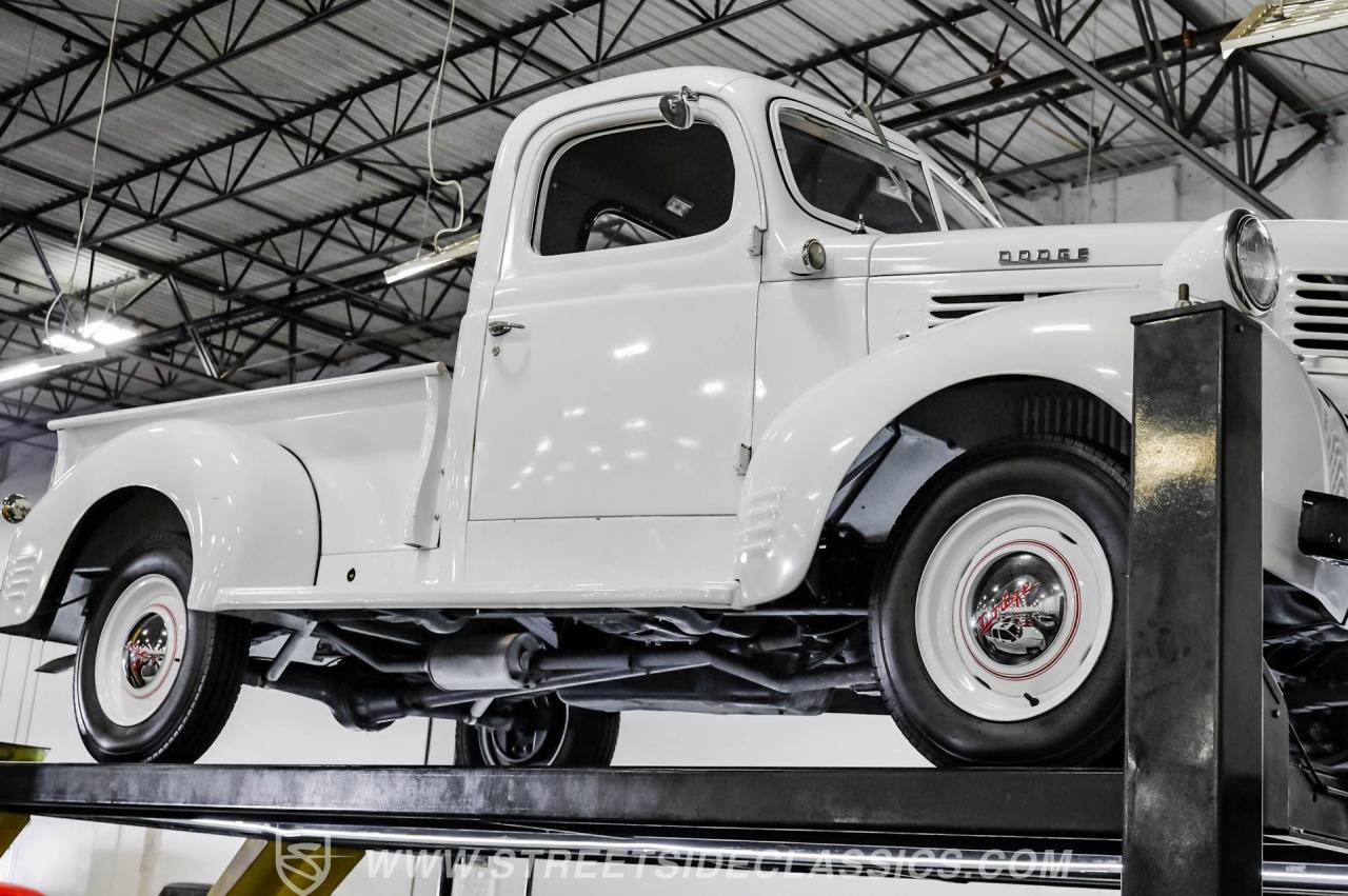 1947 Dodge Pickup