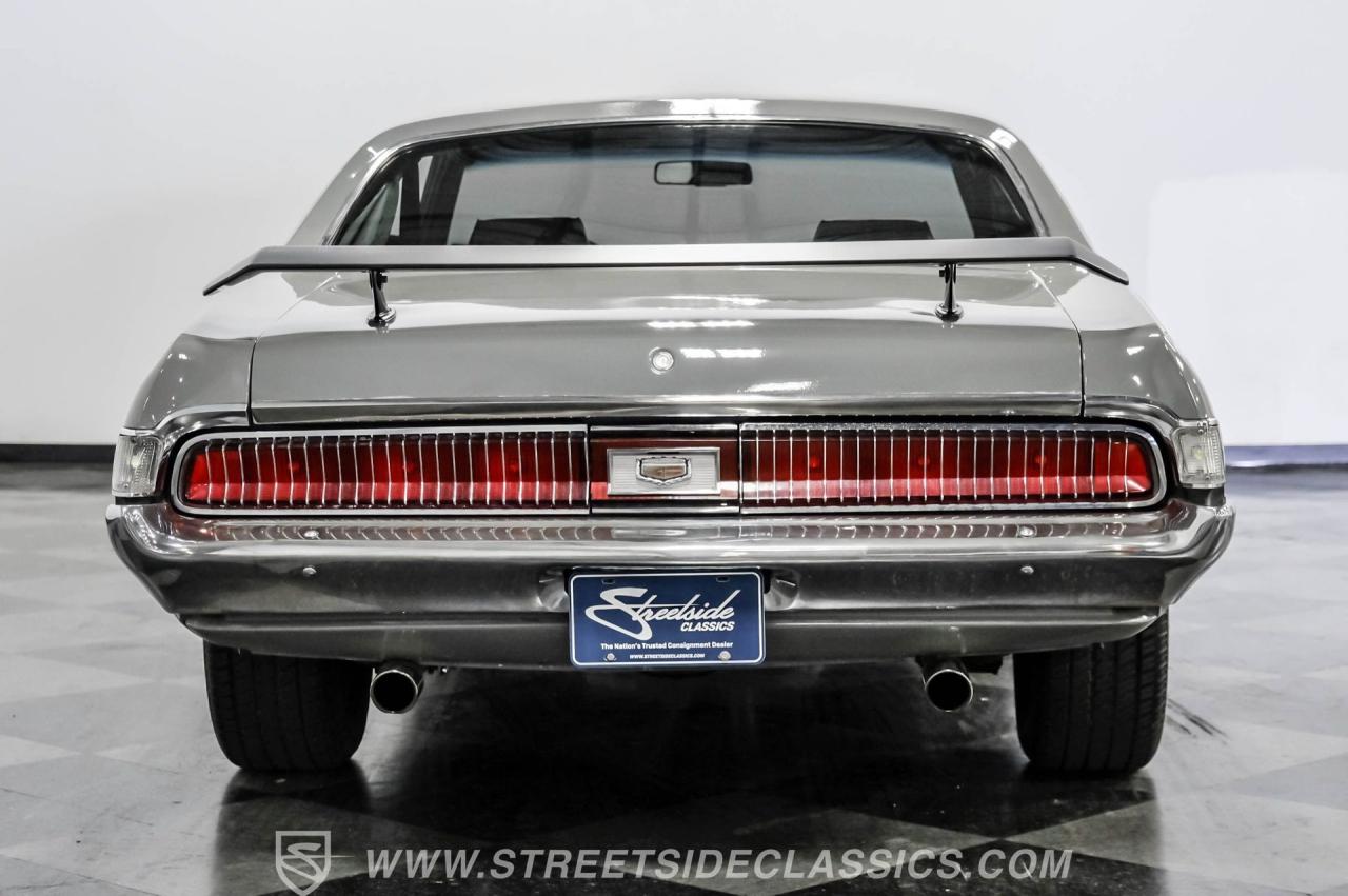 1969 Mercury Cougar Restomod