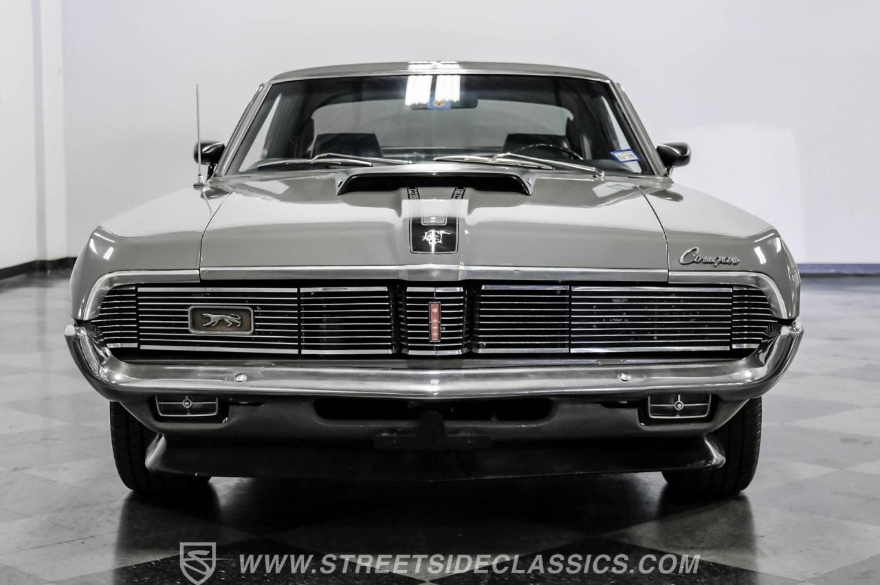 1969 Mercury Cougar Restomod