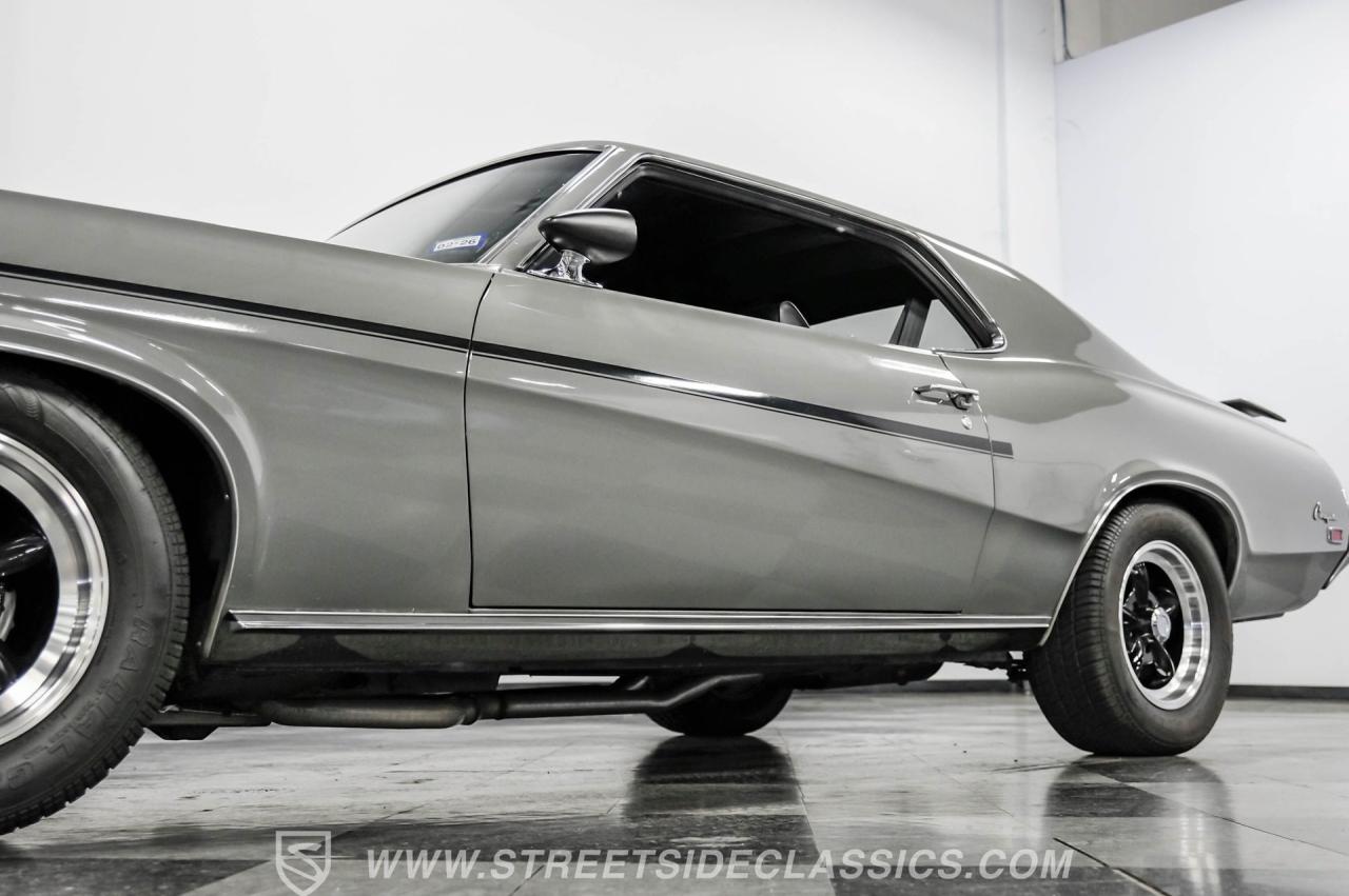 1969 Mercury Cougar Restomod