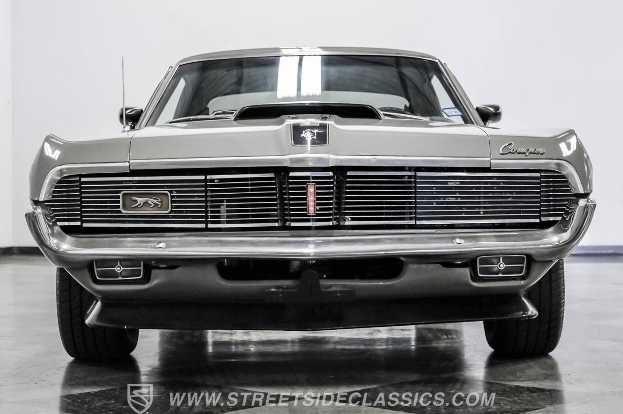1969 Mercury Cougar Restomod