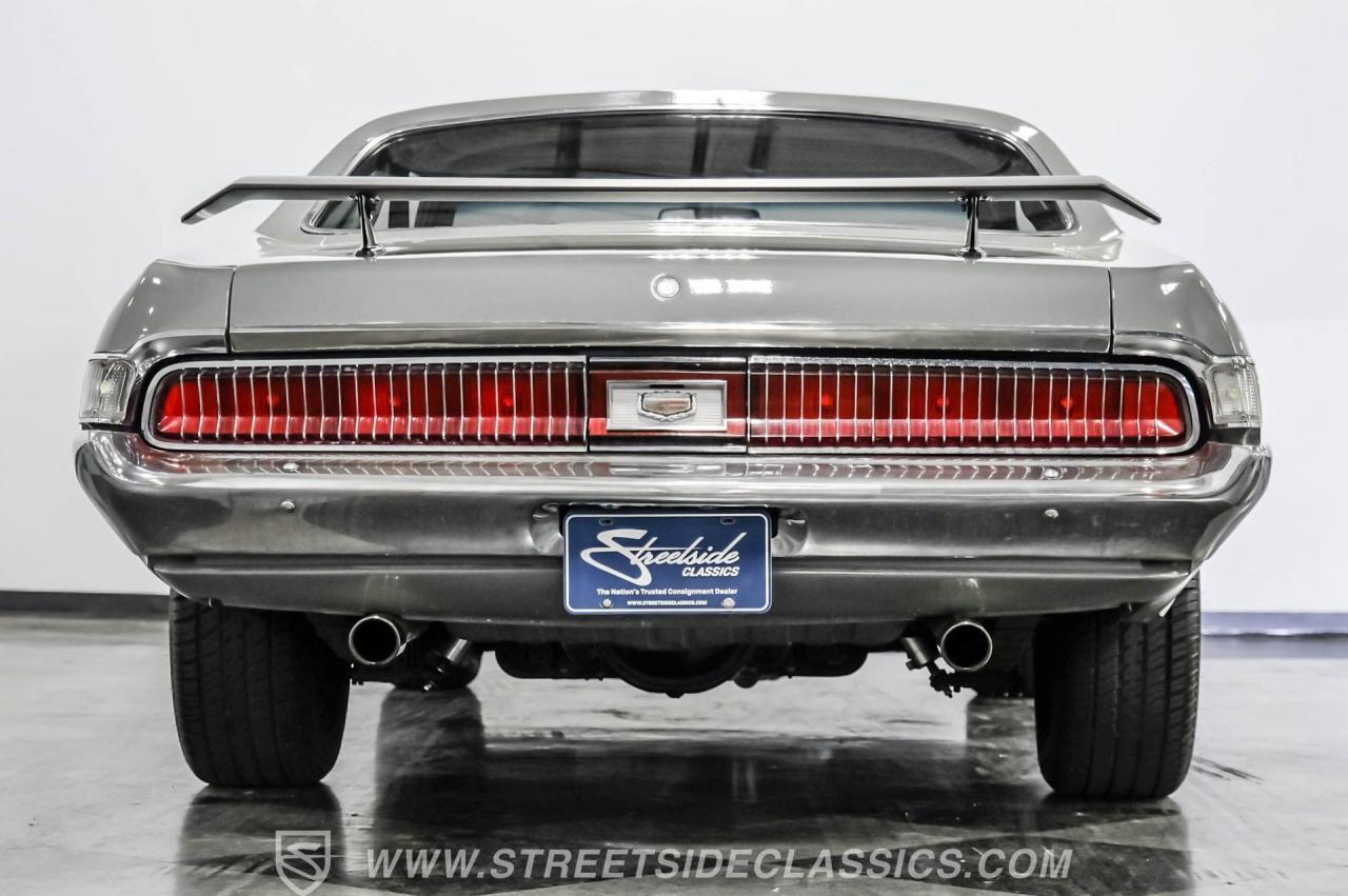 1969 Mercury Cougar Restomod