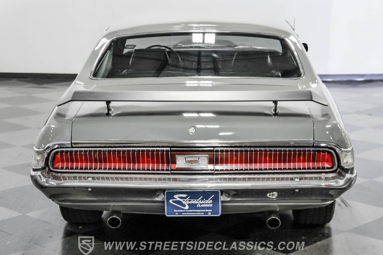 1969 Mercury Cougar Restomod