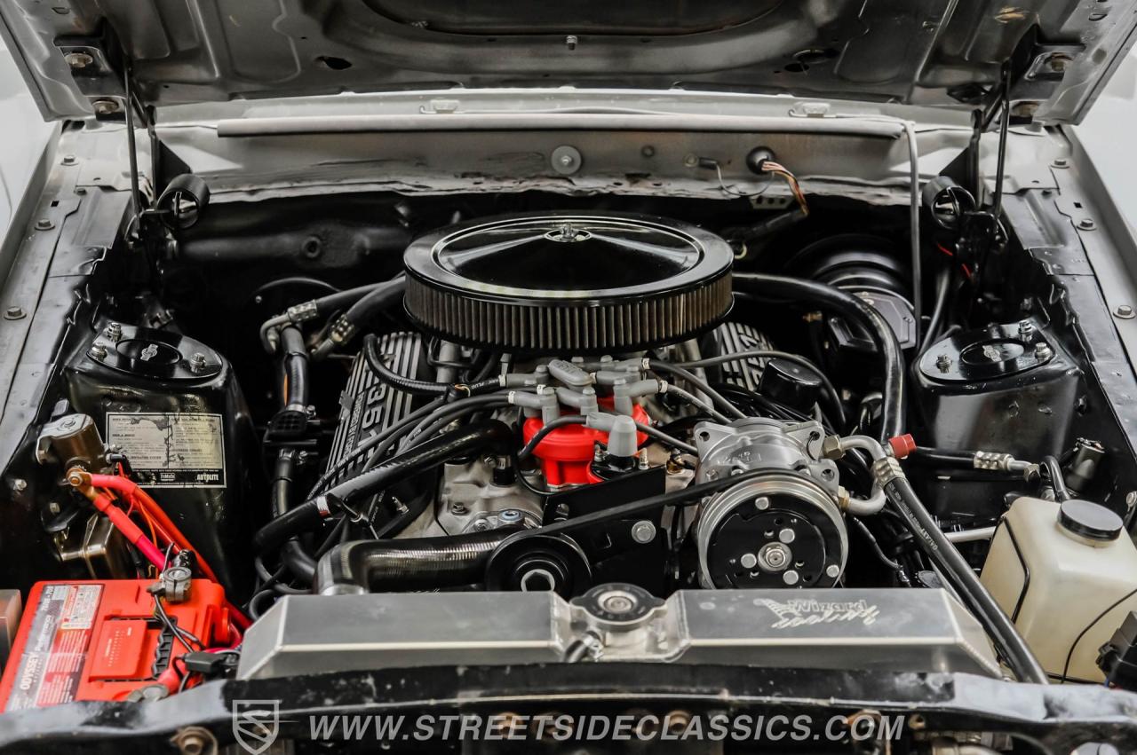 1969 Mercury Cougar Restomod