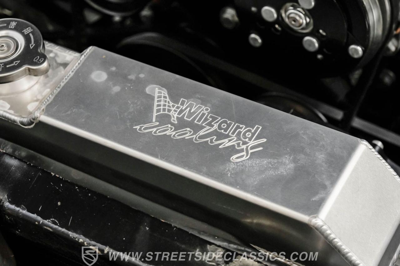 1969 Mercury Cougar Restomod