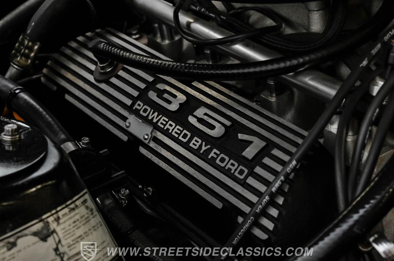 1969 Mercury Cougar Restomod