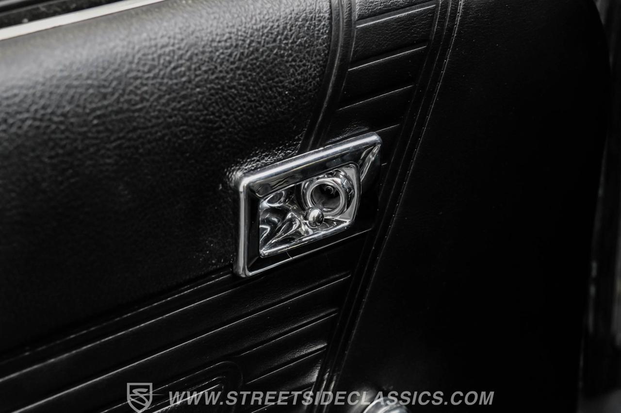 1969 Mercury Cougar Restomod