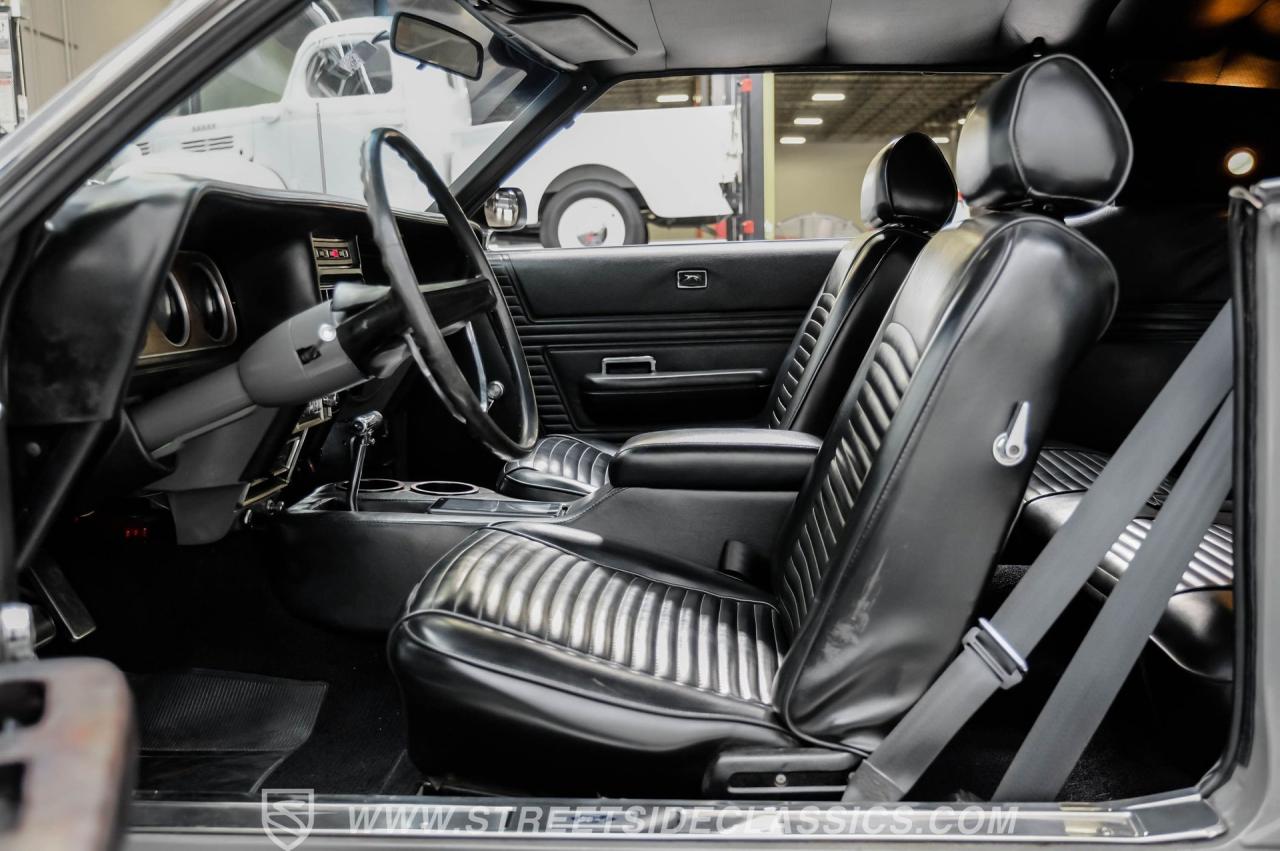 1969 Mercury Cougar Restomod