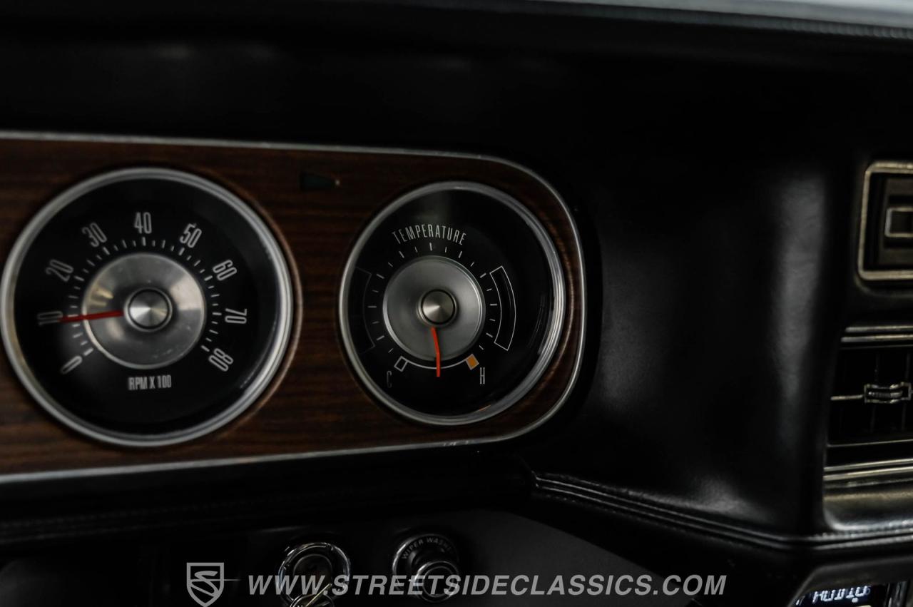 1969 Mercury Cougar Restomod