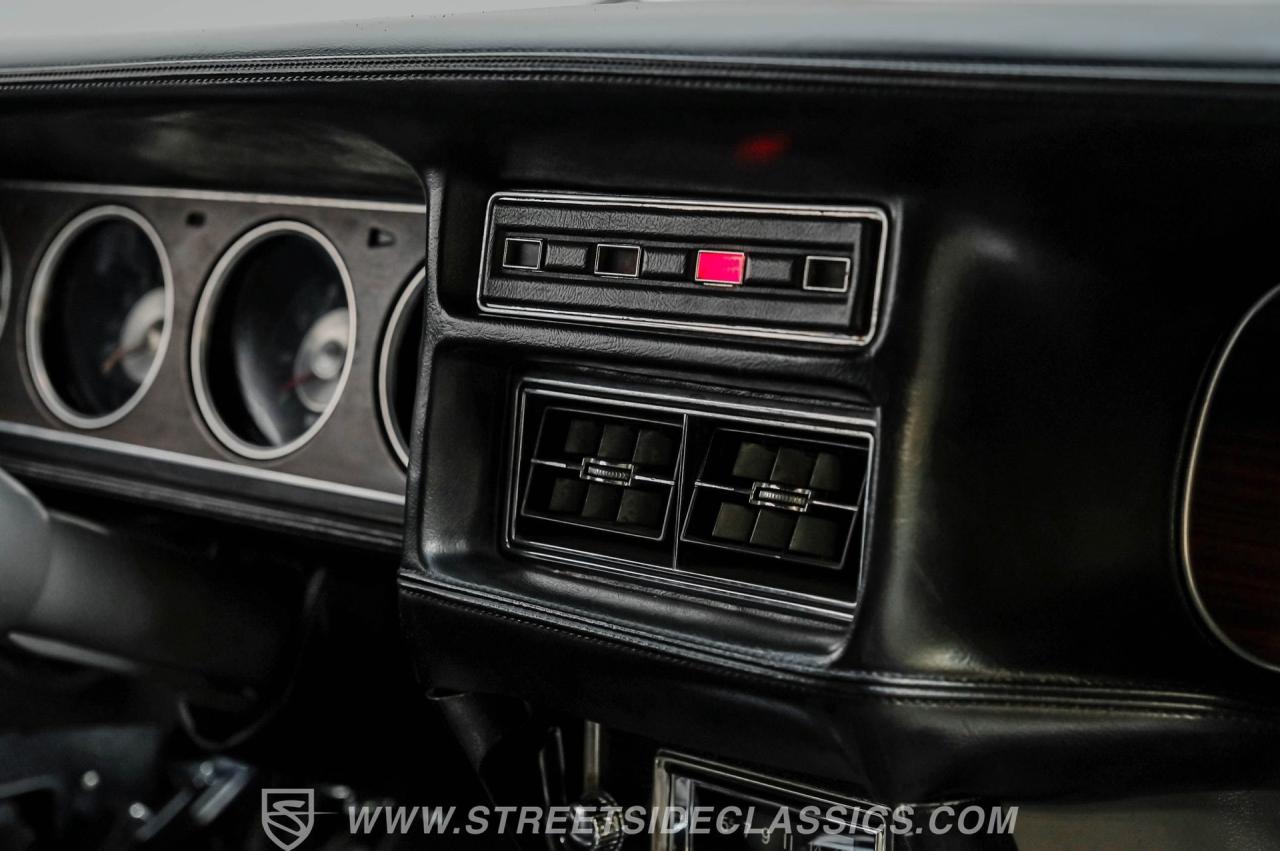 1969 Mercury Cougar Restomod