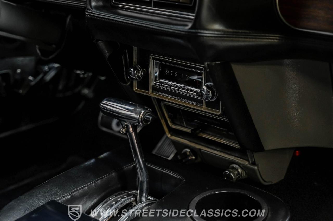 1969 Mercury Cougar Restomod