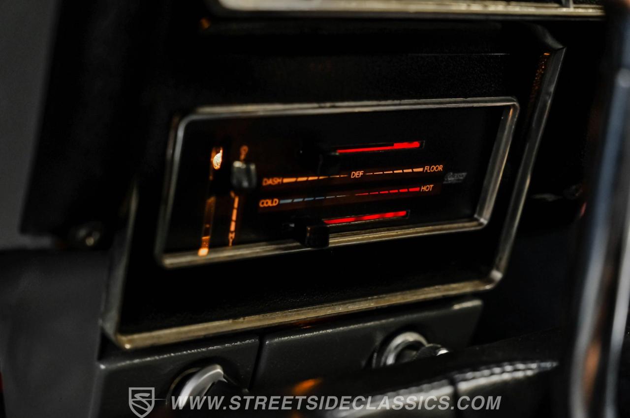 1969 Mercury Cougar Restomod