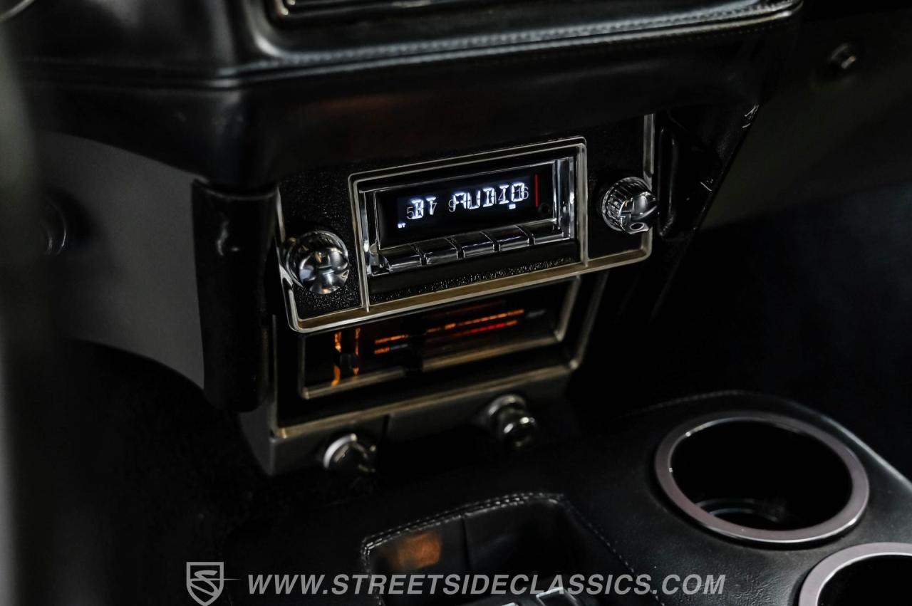 1969 Mercury Cougar Restomod