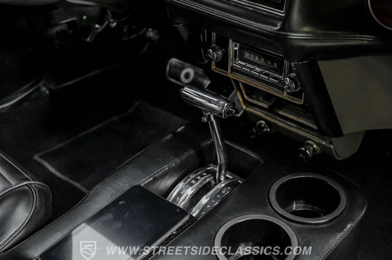 1969 Mercury Cougar Restomod