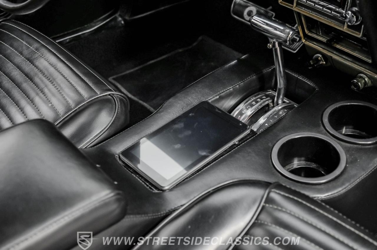 1969 Mercury Cougar Restomod