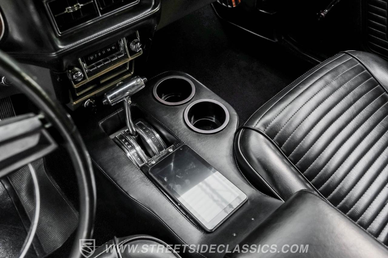 1969 Mercury Cougar Restomod