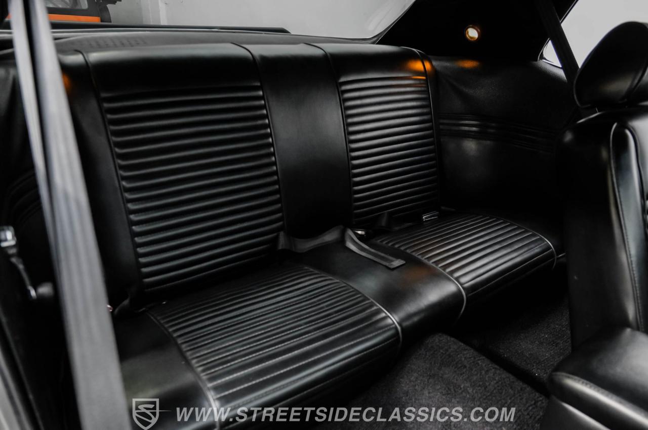 1969 Mercury Cougar Restomod