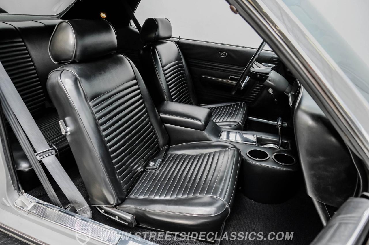 1969 Mercury Cougar Restomod